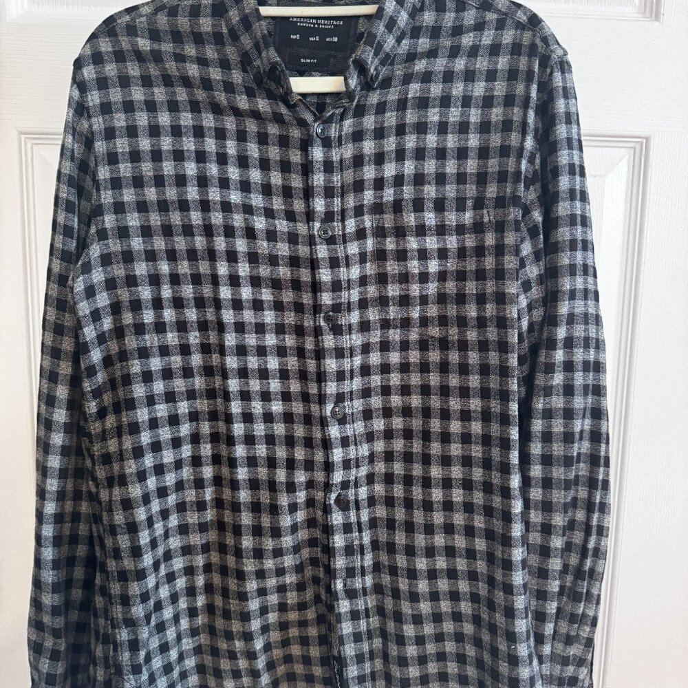 Check Button Down